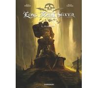 Mathieu Lauffray – Long John Silver – Tome 4 : Guyanacapac – Cartonné – Dargaud