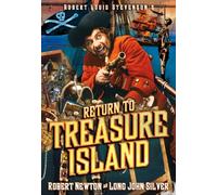 Long John Silver's Return to Treasure Island [Import USA Zone 1]