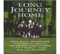 Long Journey Home (1998 Television Mini-series) by Sissel, Irish Film Orchestra, Van Morrison, The Chieftains, Sinead O'Connor, Lia (1998-01-13)