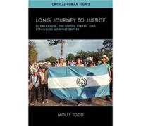 Long Journey to Justice - Molly Todd - University of Wisconsin Press - Livre en Anglais - Hardback Molly ToddMolly Todd (Auteur)