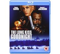 The Long Kiss Goodnight – Geena Davis, Samuel L. Jackson – Blu-ray – Import UK