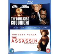 Long Kiss Goodnight/The Assa [Blu-Ray] [Import]