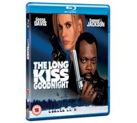The Long Kiss Goodnight – Geena Davis, Samuel L. Jackson – Blu-ray – Import UK