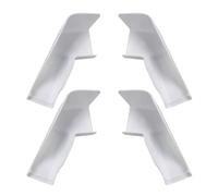 Long kit d'adaptateurs de becs de gouttière de pluie pour camping-car | Rallonge de vidange de remorque de camping-car - Adaptateur de dérivation d'eau étanche - Accessoire d'entretien pour