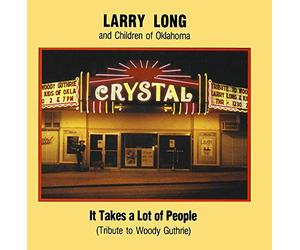 Long, Larry - It Takes a Lot of People