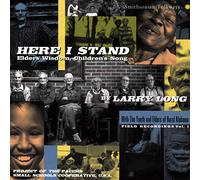 Long, Larry With the Yout - Here I Stand