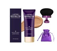 Long-Lasting Body Coverage Perfector, Complet Over-Complex Parfait avec Extra Large Corps Pinceaux de Maquillage, Protection des cicatrices Jambes et Corps Maquillage, Protecteur Tatouage Imperméable