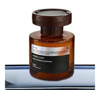 Long Lasting Car Air Freshener Diffuser, Cool Freshing 110ML Odor Eliminator For Trucks, Vehicles, Home, Room, Road Trips, Automotive Interiors, Easy To Use Fragrance Solution, 3.54x2.76 In
