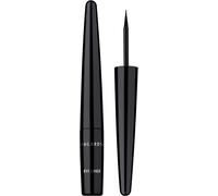 Long Lasting Eye Liner - Liquid Formula With Thin Applicator For Precise, Quick Makeup - Emphasize Your Look With Graphics - Set Curves From Light To Dramatic - 01 Black - 0.05 Oz