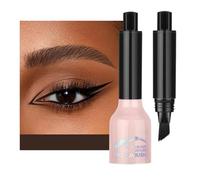 Long Lasting Eyebrow Dye, Smudge Preuve Eyebrow Pen, Durable Eyebrow Tint Brush, Brow Coloring Brush for Dye Application, Long Lasting Waterproof Eyebrow Stain Tool for Women