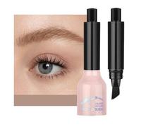 Long Lasting Eyebrow Dye, Smudge Preuve Eyebrow Pen, Durable Eyebrow Tint Brush, Brow Coloring Brush for Dye Application, Long Lasting Waterproof Eyebrow Stain Tool for Women