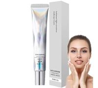 Long-Lasting Hydrating Waterproof Makeup Cream, Natural Oil Control Primer, Isolation Light Sensitive Makeup Cream, Base De Maquillage Hydratante Longue Durée Pour Femmes (1PC)