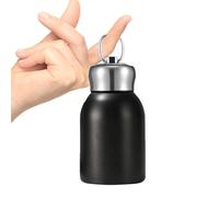 Long-lasting Hygiene Solution: Featuring A Polished Interior, This Insulated Water Bottle Prevents Microbial Growth, Ensuring Safe Hydration At Home Or On Adventures While Its Robust Rust-resistant