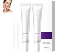 Long Lasting & Invisible Double Eyelid Styling Cream, Double Eyelid Invisible Shaping Cream, Waterproof Long Lasting Doubles Eyelids Creams, Doubles Eyelids Serum, With Y Stick (2pcs)
