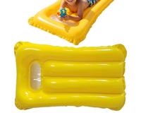 Long-Lasting Material: Constructed from and Excellent PVC, This Inflatable Body Board for Kids withstands Frequent Lying Down and Active Play, Delivering Good Durability So Child