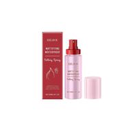 Long-Lasting Matte Setting Spray with Pore Tightening & Oil Control - 60ml