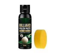 Long-LastingPool Ball Polisher 50ml Protection Polishing Cleaning Paste