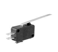 Long levier à charnière électrique 1NO 1NC bouton poussoir micro interrupteur