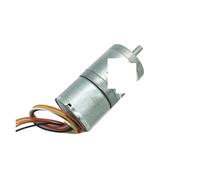 Long Life JGA25-2418 Brushless DC Gear electronic starter 12V 24V High Speed 8.5-1977RPM Low Noise Reversible 24V 186RPM
