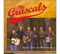 Grascals - Long List of Heartaches