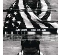 Long, Live, A$AP CD