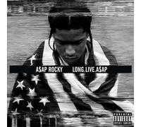Long.Live.A$AP [Deluxe Edition] [Parental Advisory] by A$AP Rocky [VINYL] NEUF