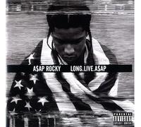 Long Live Asap Édition Deluxe CD