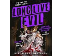 Long live evil - Sarah Rees Brennan - Orbit Libri - Poche - Roman