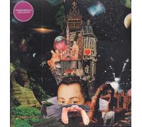 Francobollo Long Live Life (Vinyl)