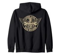 Long Live Rad Clé à molette Cobra pour Femme Sweat à Capuche