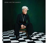 Emeli Sande – Long Live the Angels – Édition standard explicite – Import