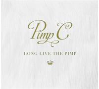 Pimp C Long Live the Pimp (CD) Album