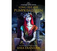 Long Live the Pumpkin Queen: Tim Burton's The Nightmare Before Christmas