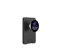 Long Live VHS Retro 80s Nostalgie Funny Throwback Old School PopSockets PopWallet pour MagSafe