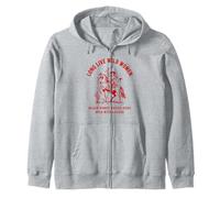 Long Live Women Wild West Cowgirl Rodéo Western Design Sweat à Capuche