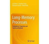Long-Memory Processes