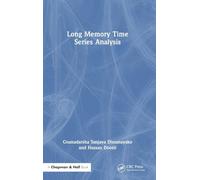 Long Memory Time Series Analysis