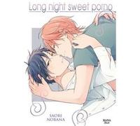 Boy's Love - Long Night Sweet Porno