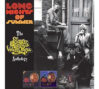 Elmer Gantry's Velvet Opera – Long Nights of Summer – Anthologie – CD – tonpool