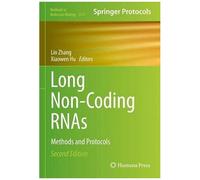 Long Non-Coding Rnas