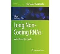 Long Non-Coding Rnas