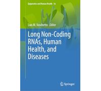 Long Non-Coding RNAs, Human Health, and Diseases