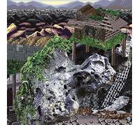 Long, Norman W. - BLACK BROWN GRAY GREEN (CLEAR BLACK TAPE) [Musikkassette]