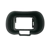 Long oculaire de rechange en silicone souple pour Sony A1 Alpha 1 ILCE-1 Remplace FDA-EP19