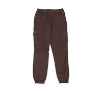 Long pantalons hommes Ripstop Cargo Jogger Brown BROWN M