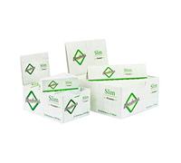 Long-Paper Chanvre 50 carnets 33 feuilles King Size - Papiers Longpaper Smoking Paper Rolling Hemp (50 livrets + filtres Tips, Naturel)