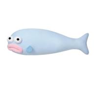 Long Pillow for Bed Fish Shape Cooling Cushion Decor, Soft Body Pillow
