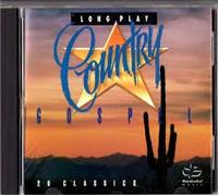Long Play Country Gospel [Import anglais]