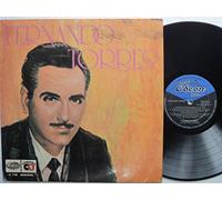 Long Play Fernando Torres Don Americo Y Sus Caribes Victor S. Lister Belloto ODEON PERU