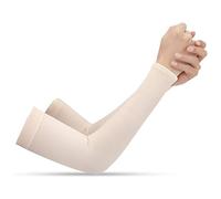 Long pour la protection contre les rayons UV, protection des mains, manches de bras, gants, crème solaire en soie glacée pour l'extérieur, F, A